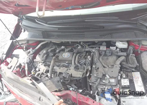 2024 Toyota Corolla Hybrid Se from USA, damaged, VIN JTDBDMHE9RJ007301